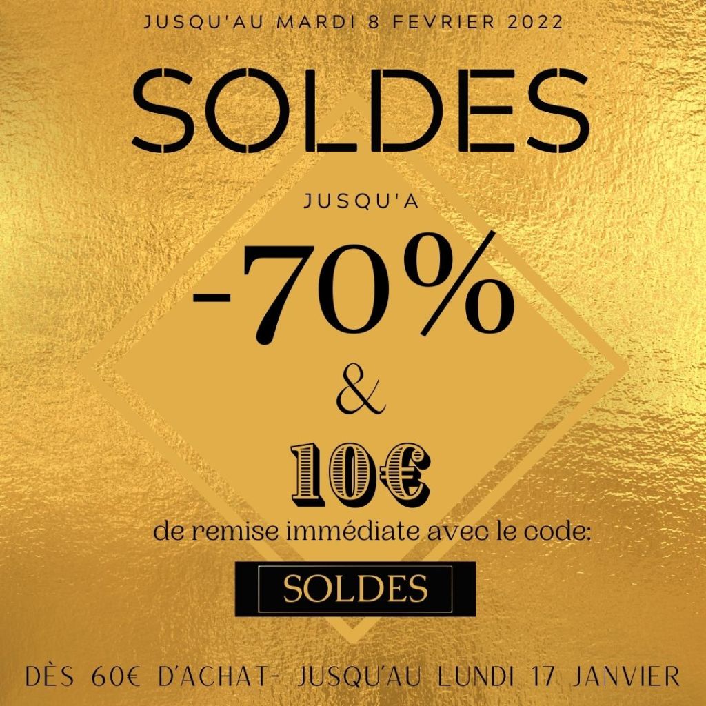 Soldes!!!!!