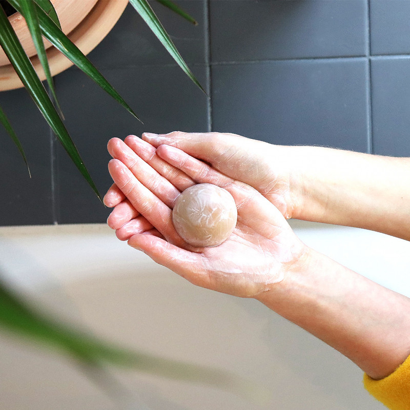 Recette Maison pour confectionner son Soin Démaquillant&nbsp;Solide