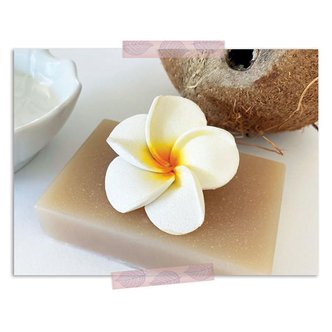 Recette du Savon Végétal aux&nbsp;Huiles