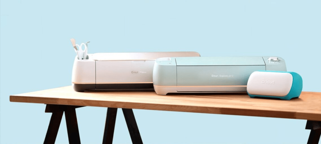 Découvrez quelle Cricut vous convient le&nbsp;mieux!