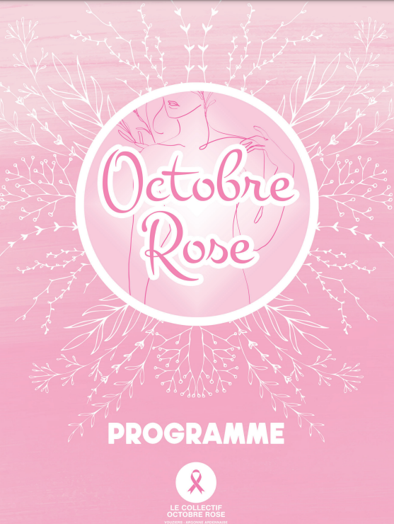 Le programme autour de nous ‘Octobre Rose’