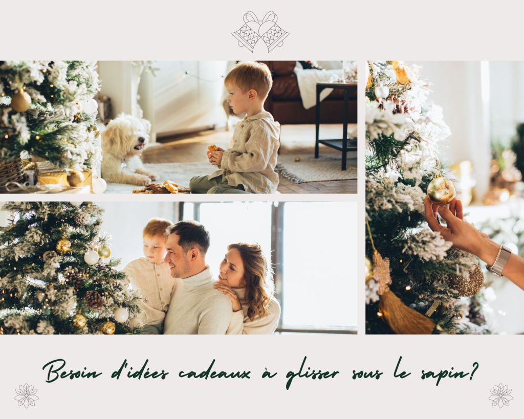 Besoin d&rsquo;idées cadeaux à glisser sous le&nbsp;sapin?