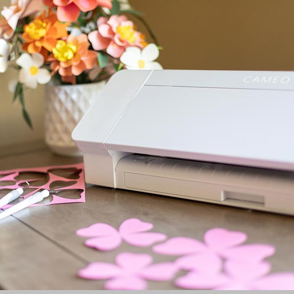 Connecter sa &lsquo;Silhouette&rsquo; Cameo 4 en&nbsp;Bluetooth