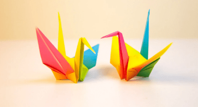 L&rsquo;origami, l&rsquo;art du pliage du&nbsp;papier