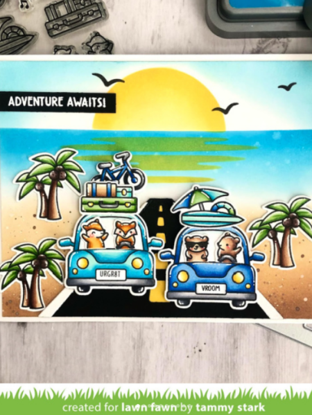 Envie de soleil, de cocktails et de salade de&nbsp;fruits?