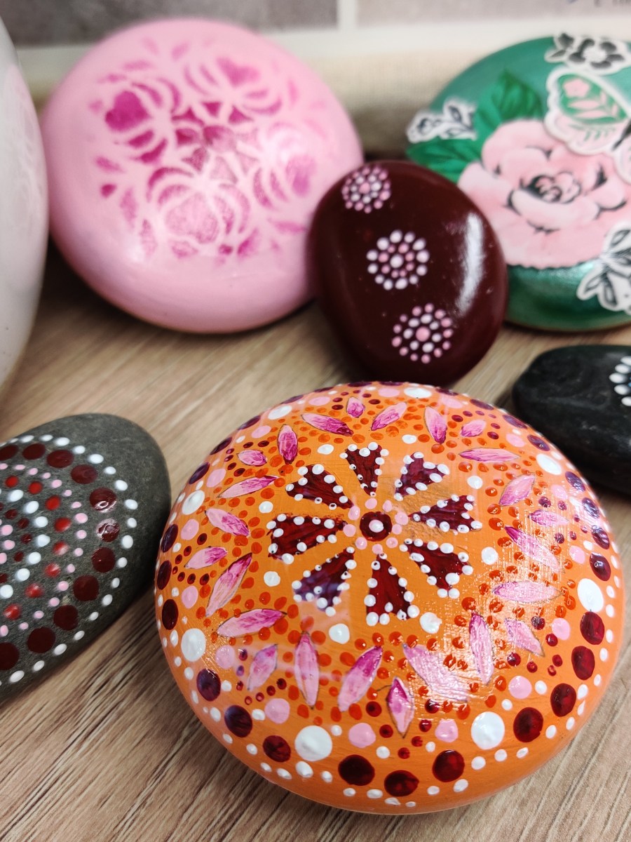 La chasse aux galets est&nbsp;ouverte!