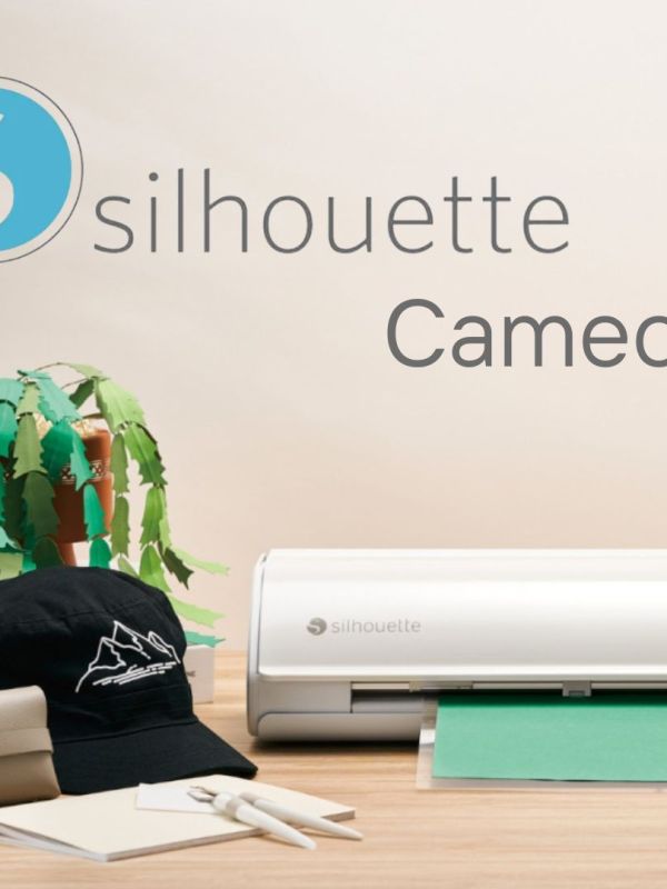 Silhouette Cameo 5: pour une créativité&nbsp;infinie