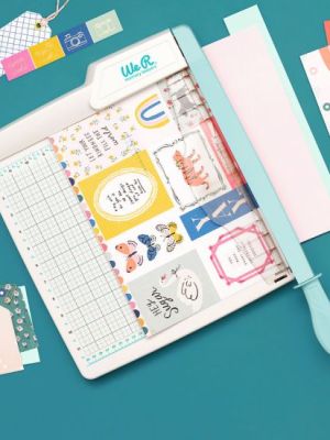 Le Massicot : Un Outil Indispensable pour des Découpes&nbsp;Précises