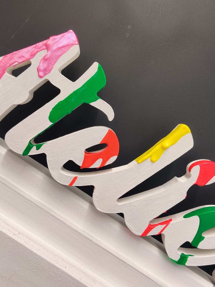 Transformez un Support en Bois avec de la Peinture&nbsp;Acrylique