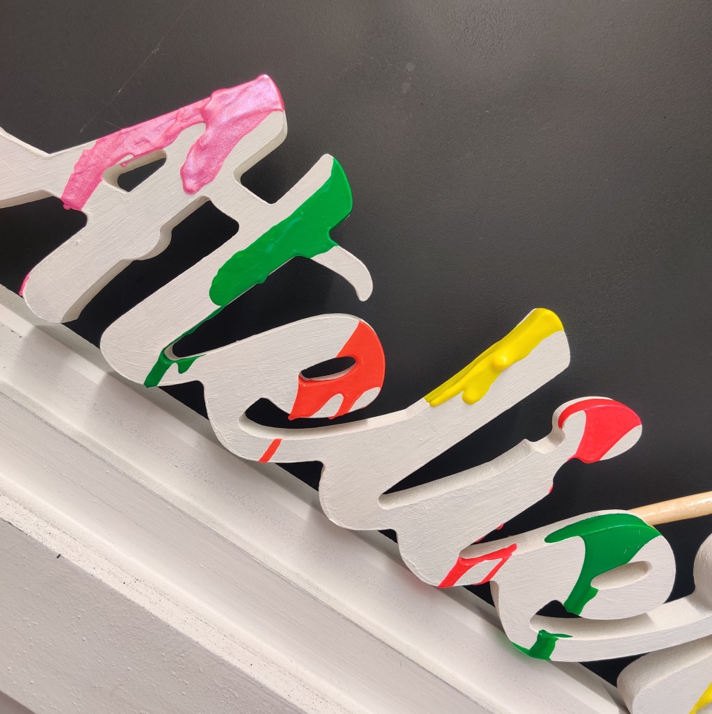 Transformez un Support en Bois avec de la Peinture&nbsp;Acrylique