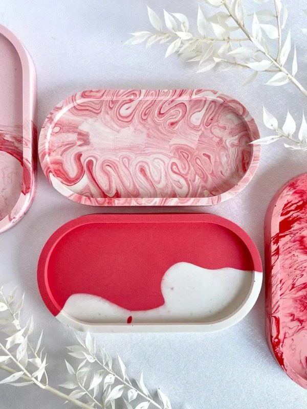 Tout savoir sur la Jesmonite : le matériau créatif qui révolutionne le&nbsp;DIY