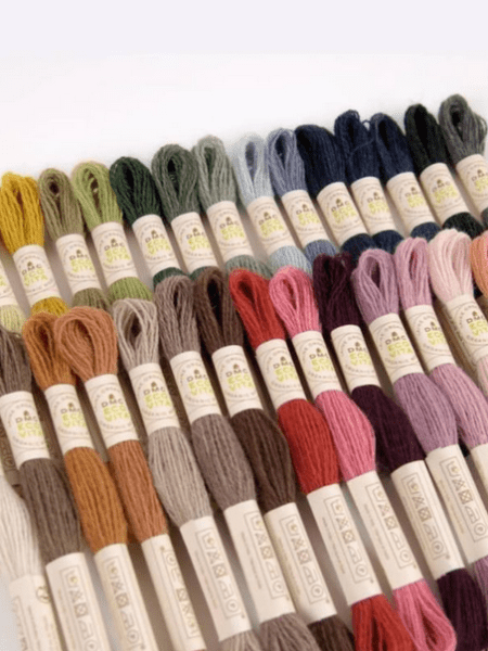 Découvrez la Laine Organique Eco Vita 360 de DMC : Un Engagement Écologique et&nbsp;Créatif