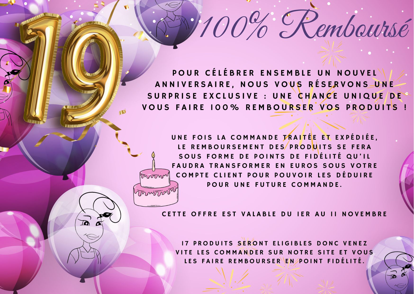 La Fourmi Créative fête ses 19 ans ! – LA FOURMILIERE