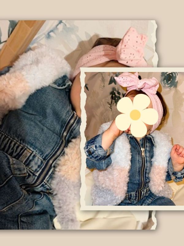 Créez un gilet sans manche unique avec le fil Samara de&nbsp;DMC