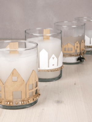 Créer une ambiance cocooning avec nos&nbsp;bougies