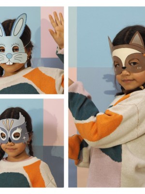 Mardi Gras : Une fête haute en couleurs pour les enfants !&nbsp;🎭🎨