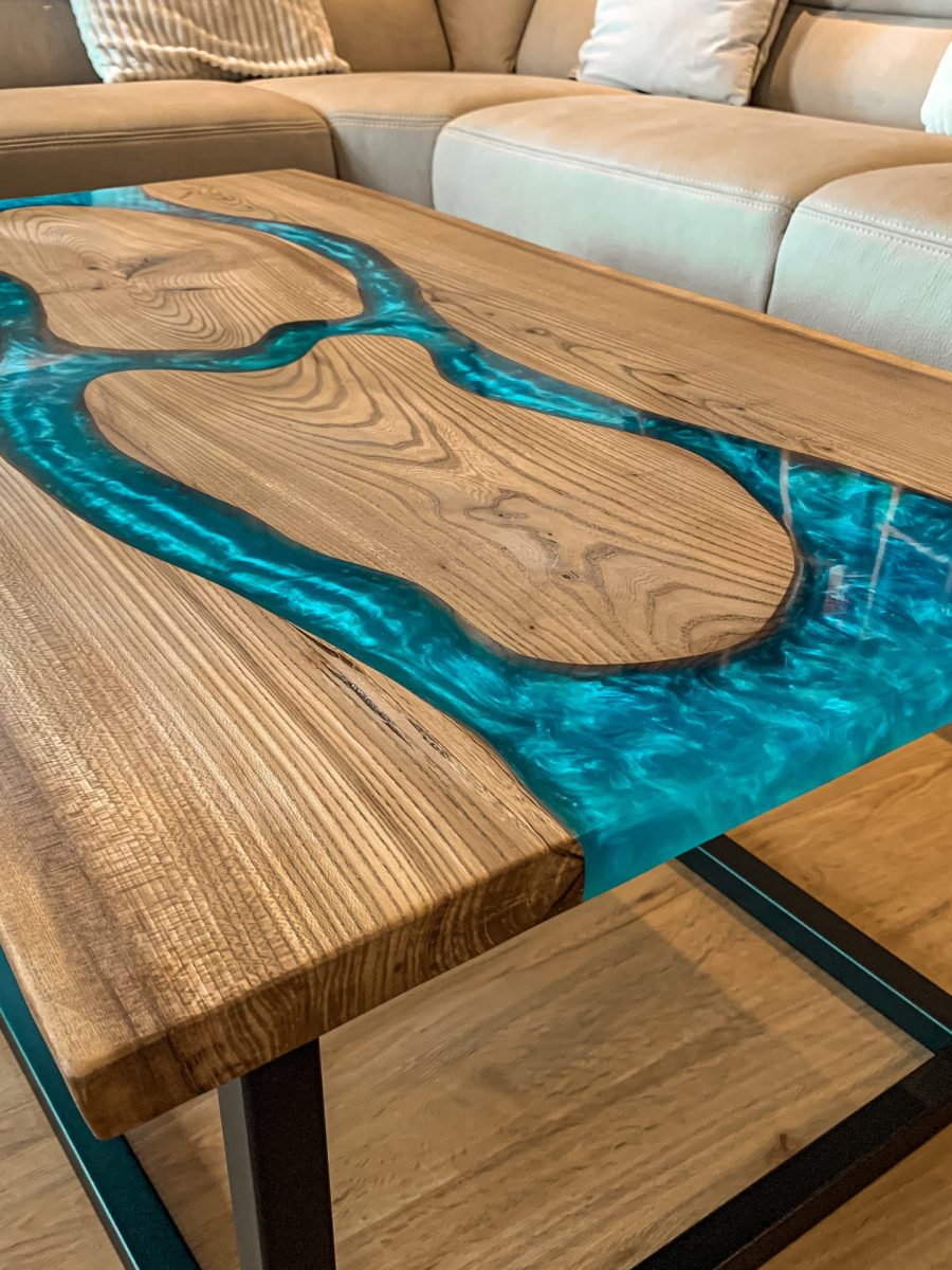 Tout savoir sur les résines : Epoxy, Crystal Diamond,&nbsp;Glass…