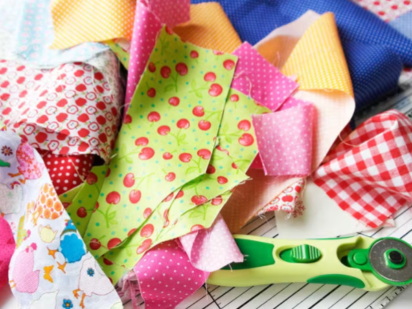 ♻️ Comment recycler vos chutes de tissu et papier en projets&nbsp;créatifs