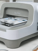 Découvrez la nouvelle Sizzix Big Shot : compacte, robuste et&nbsp;innovante