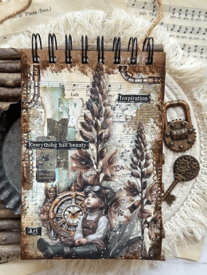 Nouvelle marque chez La Fourmi Créative : Maremi’s Small&nbsp;Art