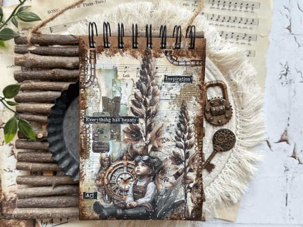 Nouvelle marque chez La Fourmi Créative : Maremi’s Small&nbsp;Art