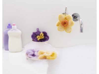 Kit crochet Rico Design – Creative Bubble – Fleurs de&nbsp;Printemps