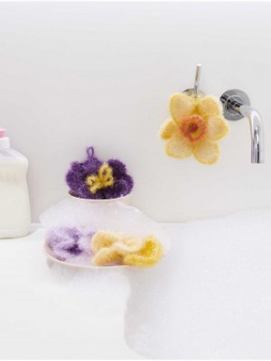 Kit crochet Rico Design – Creative Bubble – Fleurs de&nbsp;Printemps