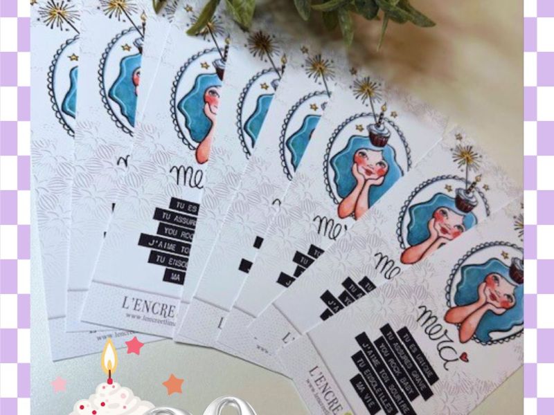 L’Encre & L’Image célèbre les 20 ans de La Fourmi Créative&nbsp;!